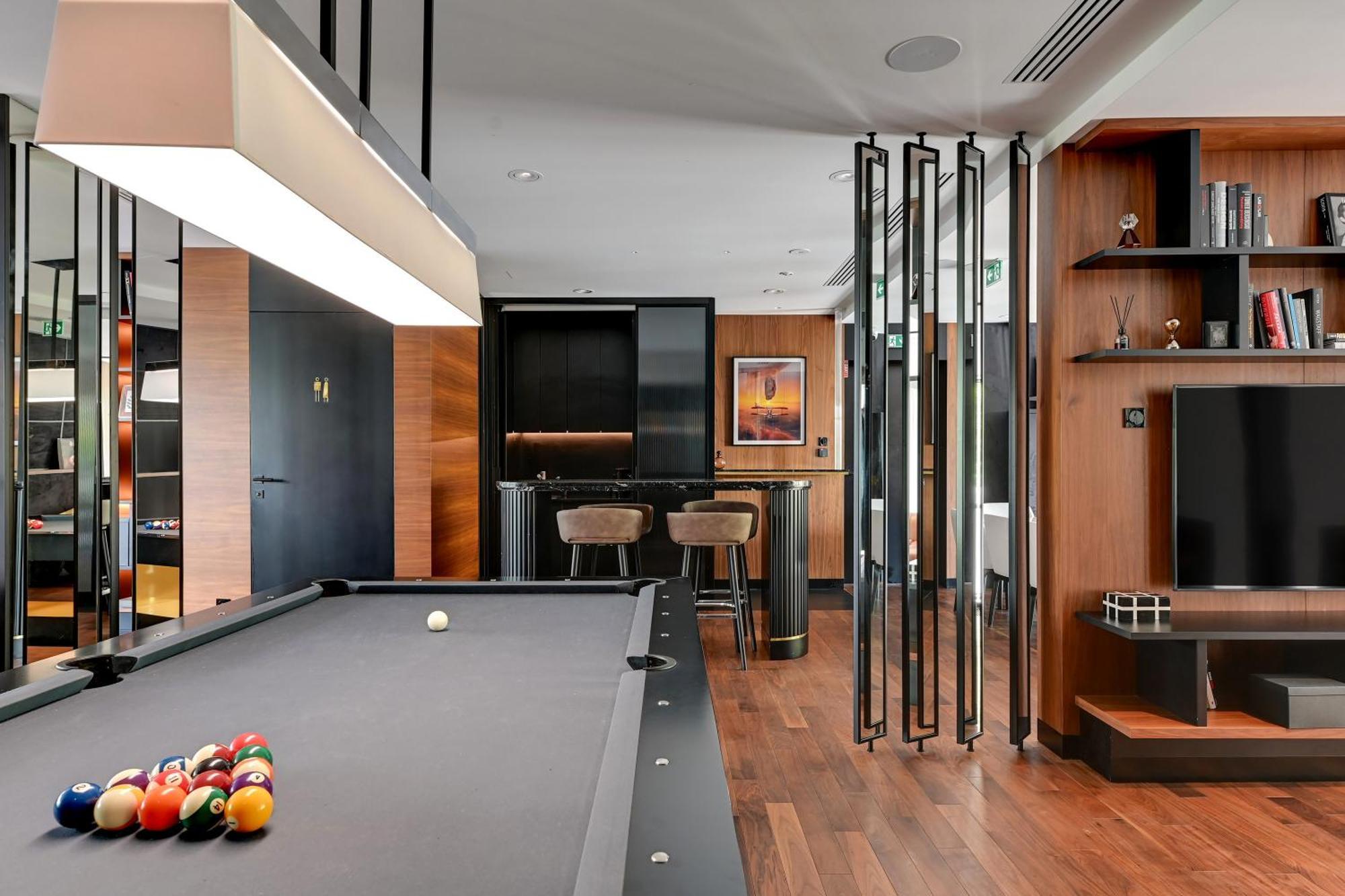 Brabank Riverside - Sauna, Business & Gym By Downtown Apartments 格但斯克 外观 照片