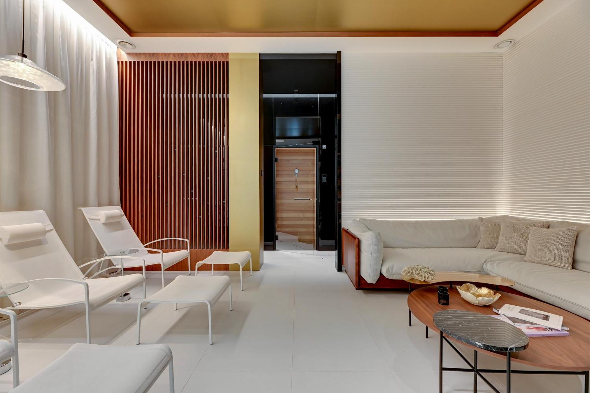 Brabank Riverside - Sauna, Business & Gym By Downtown Apartments 格但斯克 外观 照片