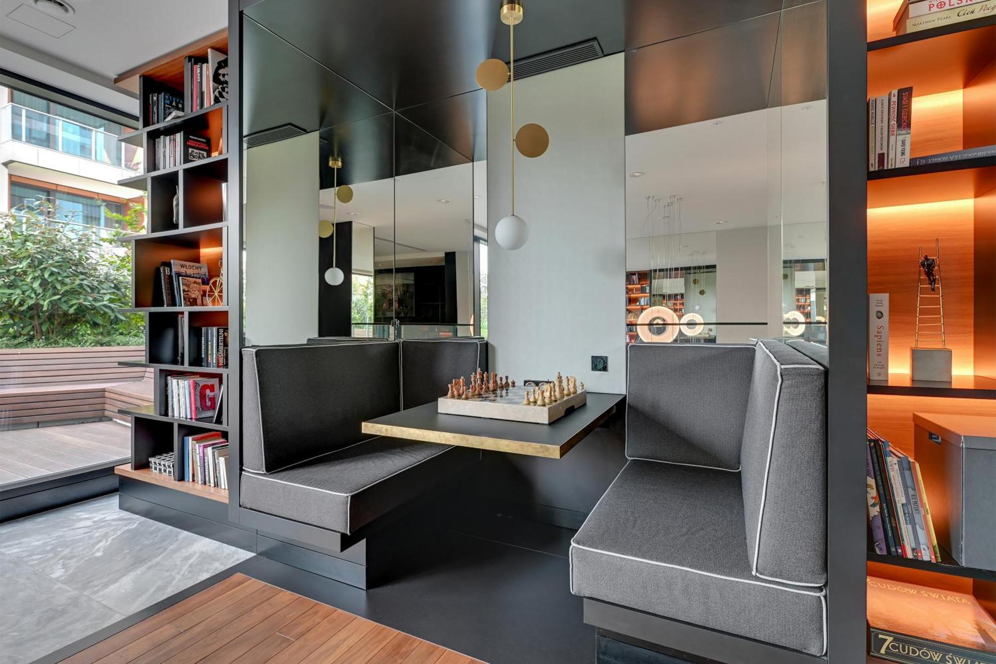Brabank Riverside - Sauna, Business & Gym By Downtown Apartments 格但斯克 外观 照片