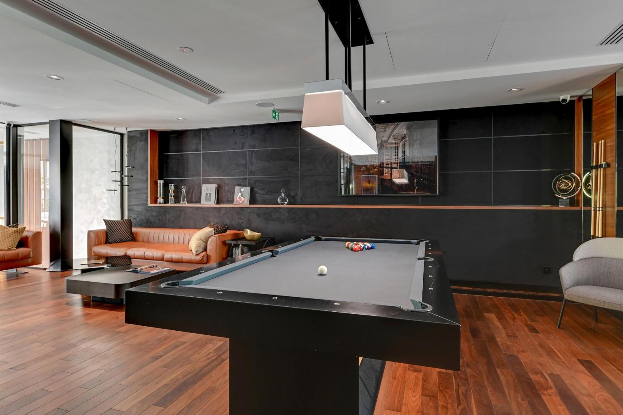 Brabank Riverside - Sauna, Business & Gym By Downtown Apartments 格但斯克 外观 照片