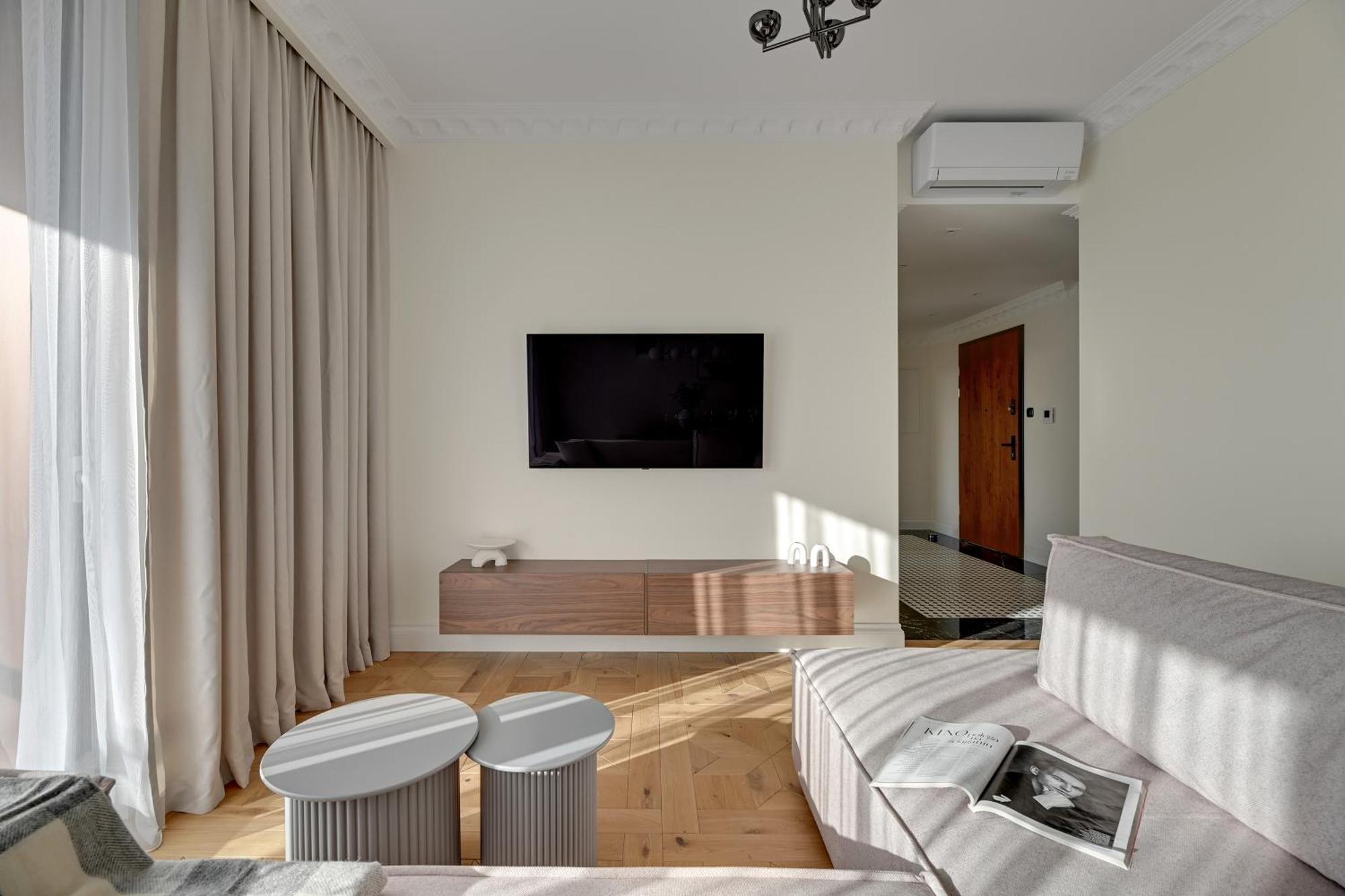 Brabank Riverside - Sauna, Business & Gym By Downtown Apartments 格但斯克 客房 照片