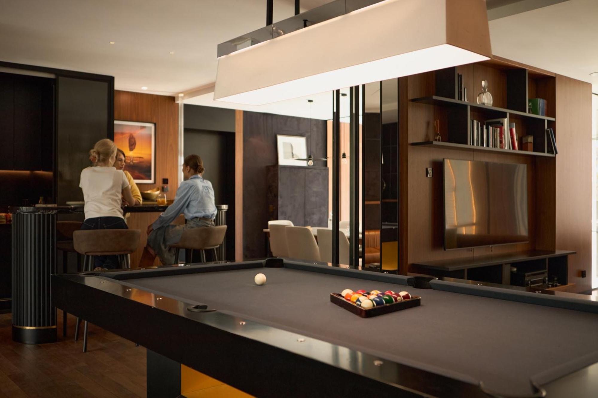 Brabank Riverside - Sauna, Business & Gym By Downtown Apartments 格但斯克 外观 照片